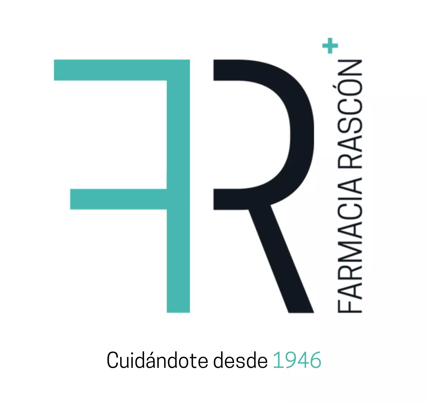 Logo de farmacia Rascón